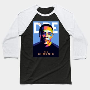 Dr Dre The Chronic Baseball T-Shirt